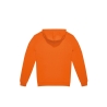 Sweat-shirt à capuche ID.223 Orange B&C – 280 g/m² – vue 2