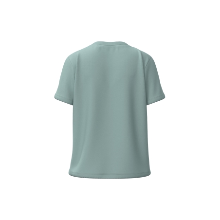 T-shirt écoresponsable femme Jade Green Native Spirit 180 g/m² – vue 2
