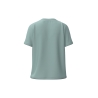 T-shirt écoresponsable femme Jade Green Native Spirit 180 g/m² – vue 2