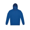 Sweat-shirt capuche B&C ID.223 Bleu Royal personnalisé