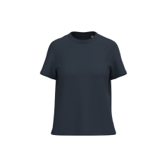 T-shirt écoresponsable femme Marine 180 g/m² – Native Spirit
