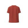 T-shirt écoresponsable femme Orange Paprika Native Spirit – vue 2