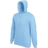 Sweat-shirt à capuche Classic Ciel – Fruit of the Loom
