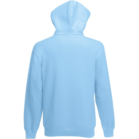 Sweat-shirt à capuche Classic Ciel – Fruit of the Loom – vue 2