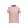 T-shirt écoresponsable femme Rose Pearl Native Spirit