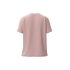 T-shirt écoresponsable femme Rose Pearl Native Spirit – vue 2