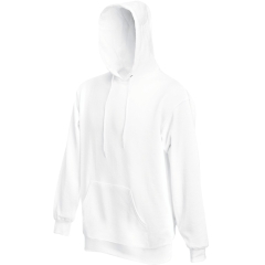 Sweat-shirt capuche Classic Blanc Fruit of the Loom