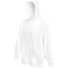 Sweat-shirt capuche Classic Blanc Fruit of the Loom