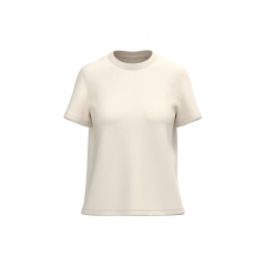 T-shirt écoresponsable femme Beige 180 g/m² – Native Spirit