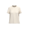 T-shirt écoresponsable femme Beige 180 g/m² – Native Spirit