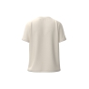 T-shirt écoresponsable femme Beige 180 g/m² – Native Spirit – vue 2