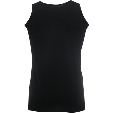 Débardeur homme Valueweight Noir – Fruit of the Loom – vue 2