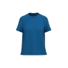 T-shirt écoresponsable femme Bleu Sea Blue Native Spirit