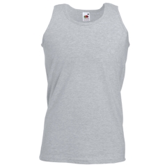 Débardeur homme Valueweight Gris Fruit of the Loom