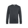 Sweat col rond King Gris (Asphalt) B&C – 280 g/m²