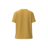 T-shirt écoresponsable femme Jaune Sun Yellow Native Spirit – vue 2