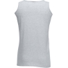 Débardeur homme Valueweight Gris Fruit of the Loom – vue 2