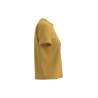 T-shirt écoresponsable femme Jaune Sun Yellow Native Spirit – vue 3