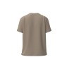 T-shirt écoresponsable femme Beige (Wet Sand) Native Spirit – vue 2