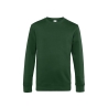 Sweat col rond King Vert Bottle Green B&C – 280 g/m²