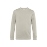 Sweat col rond King Gris (Grey Fog) B&C – 280 g/m²