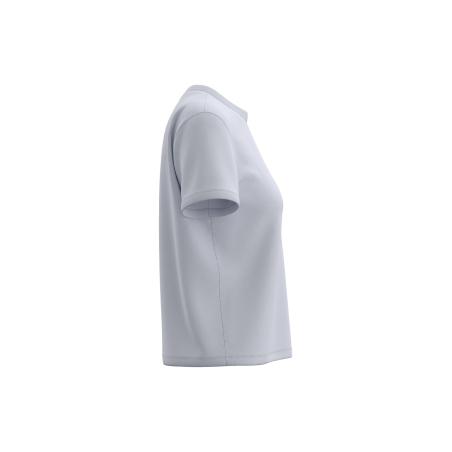 T-shirt écoresponsable femme Blanc 180 g/m² – Native Spirit – vue 3