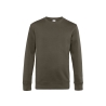 Sweat col rond King Vert Kaki B&C – 280 g/m²