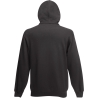 Sweat zippé capuche Premium Gris Fruit of the Loom – 280 g/m² – vue 2