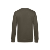 Sweat col rond King Vert Kaki B&C – 280 g/m² – vue 2