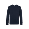 Sweat col rond King Marine 280 g/m² B&C – Personnalisé
