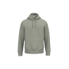 Sweat capuche écoresponsable unisexe Vert Native Spirit