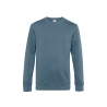 Sweat col rond King Nordic Blue B&C – 280 g/m²