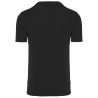 T-shirt col rond unisexe Noir Kariban – 145 g/m² – vue 2