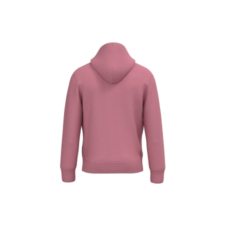 Sweat capuche écoresponsable Rose Antique Native Spirit – vue 2