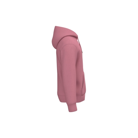 Sweat capuche écoresponsable Rose Antique Native Spirit – vue 3