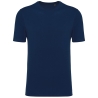 T-shirt col rond unisexe Marine Kariban 145 g/m²