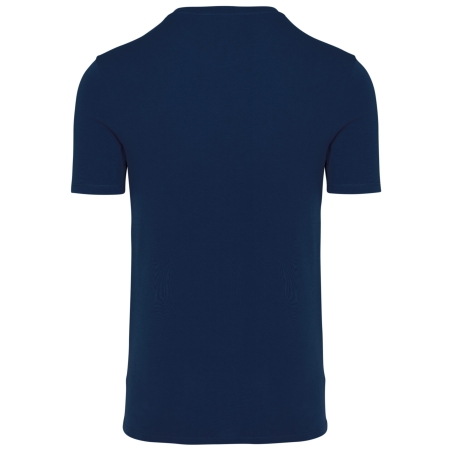 T-shirt col rond unisexe Marine Kariban 145 g/m² – vue 2