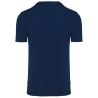 T-shirt col rond unisexe Marine Kariban 145 g/m² – vue 2