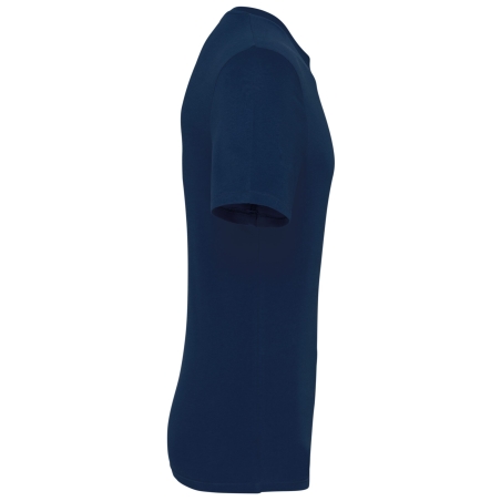 T-shirt col rond unisexe Marine Kariban 145 g/m² – vue 3
