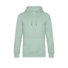 Sweat à capuche KING Vert Aqua Green B&C