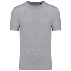 T-shirt col rond unisexe Gris Oxford Grey Kariban