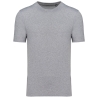 T-shirt col rond unisexe Gris Oxford Grey Kariban
