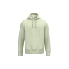Sweat capuche écoresponsable unisexe Vert Celadon Native Spirit