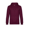 Sweat à capuche KING Bordeaux 280 g/m² – B&C