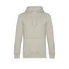 Sweat à capuche KING Gris (Grey Fog) B&C – 280 g/m²