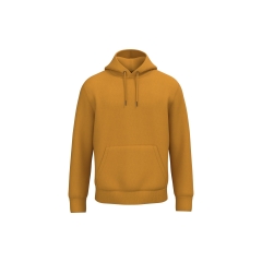 Sweat capuche écoresponsable unisexe Curcuma Native Spirit