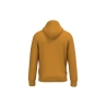 Sweat capuche écoresponsable unisexe Curcuma Native Spirit – vue 2