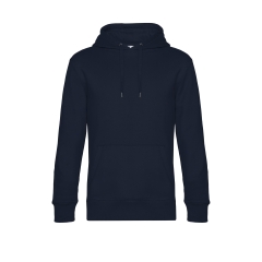 Sweat à capuche KING Marine 280 g/m² – B&C