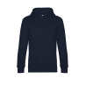 Sweat à capuche KING Marine 280 g/m² – B&C
