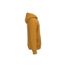 Sweat capuche écoresponsable unisexe Curcuma Native Spirit – vue 3